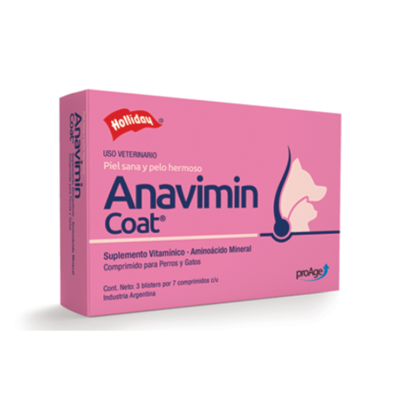 Anavimin Coat