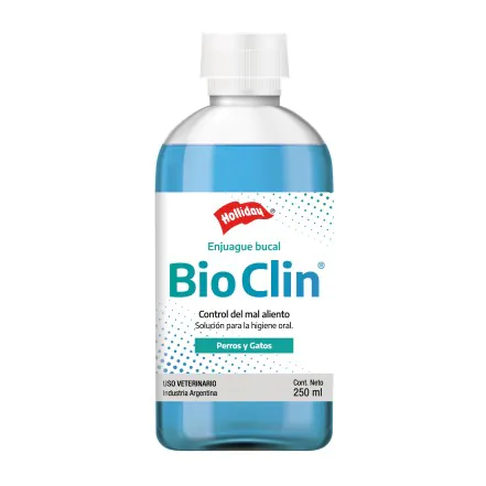 Bioclin Enjuague Bucal