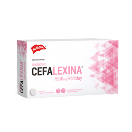 Cefalexina 500