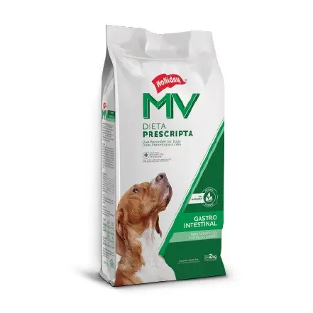 MV Perros Gastrointestinal