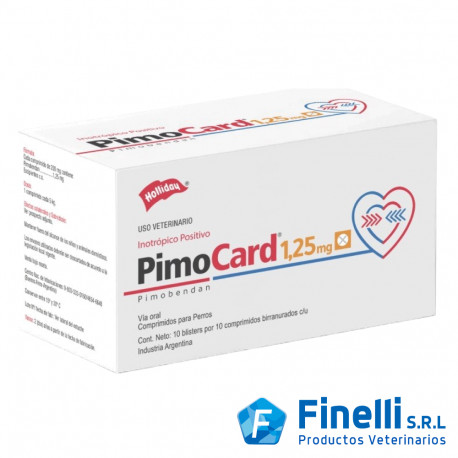 Pimocard Hospitalario
