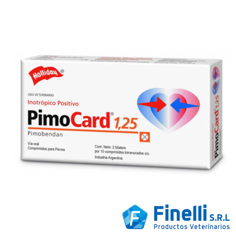 Pimocard
