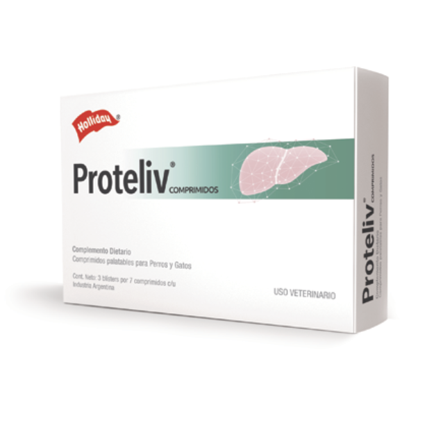 Proteliv Comprimidos