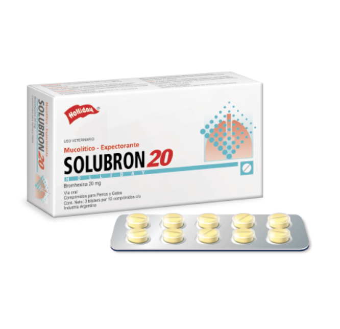 Solubron 20