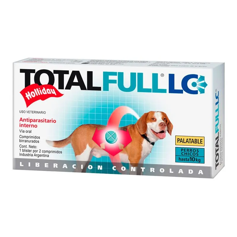 Total Full LC Perros